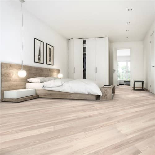 Купить Паркетная доска Barlinek Tastes of life Ясень Milkshake Grande однополосная лак по низкой цене