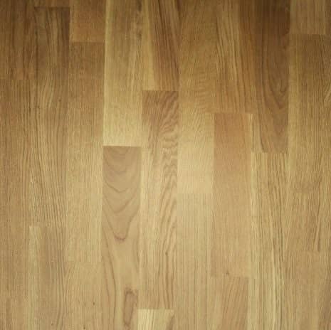 Купить Паркетная доска Grabo Sport SpringAir Elite Дуб трехполосная лак 2550х190х42 мм по низкой цене