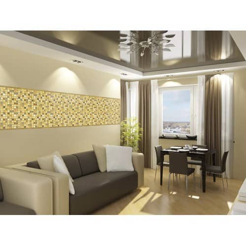 Панель ПВХ Мелон пласт Мозаика Марракеш 0.955х0.48 м