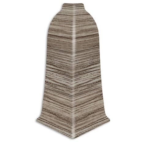 Деревянный, металлический, пластиковый напольный плинтус.