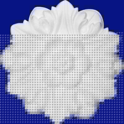 Потолочный плинтус из пенопласта, пвх, полиуретана, пенополистирола и дюрополимера.