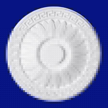 Потолочный плинтус из пенопласта, пвх, полиуретана, пенополистирола и дюрополимера.