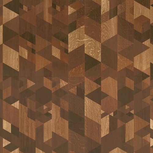 Купить Паркетная доска Tarkett Rumba Дуб Огненный однополосная брашированная лак по низкой цене