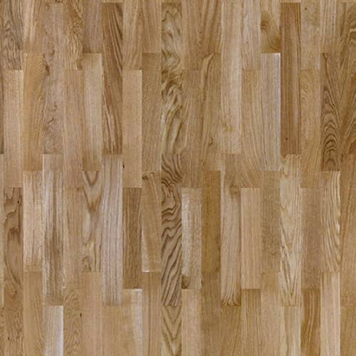 Купить Паркетная доска Tarkett Salsa Дуб Натур Браш трехполосная брашированная лак по низкой цене