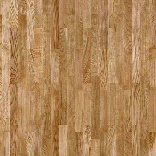 Купить Паркетная доска Tarkett Salsa Дуб Натур трехполосная лак по низкой цене