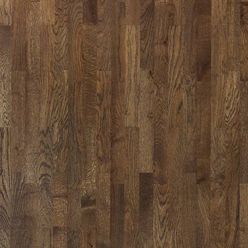 Купить Паркетная доска Tarkett Salsa Дуб Шоколад Браш трехполосная брашированная лак по низкой цене