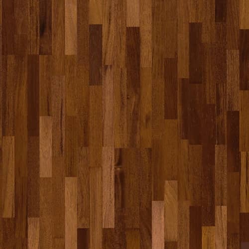 Купить Паркетная доска Tarkett Salsa Мербау трехполосная лак по низкой цене