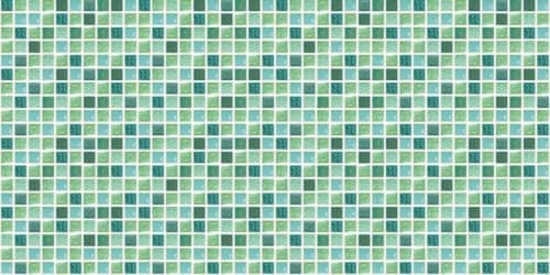 Панель ПВХ Мелон пласт Мозаика прованс 0.955х0.48 м