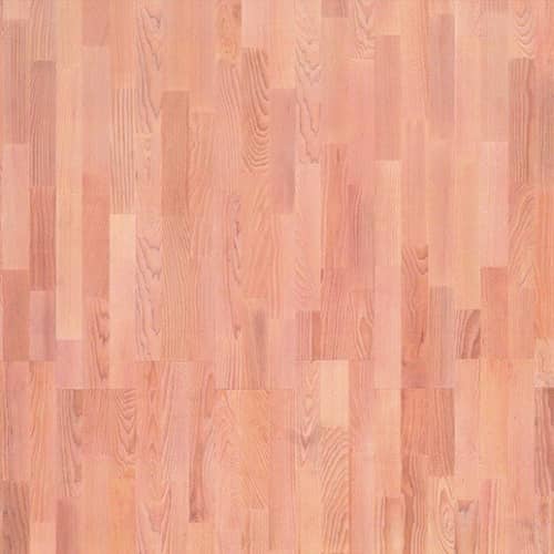 Купить Паркетная доска Tarkett Samba Ясень Мисти белый трехполосная брашированная масло по низкой цене