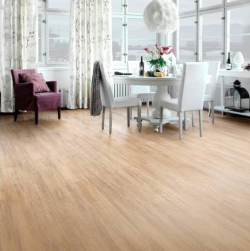 Купить Паркетная доска Tarkett Salsa Art Beige Sunshine трехполосная брашированная лак по низкой цене