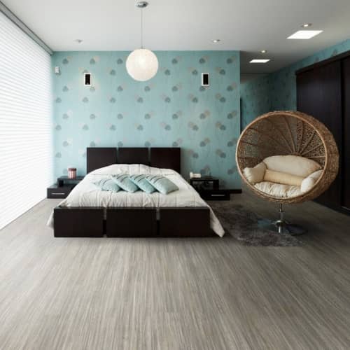 Купить Паркетная доска Tarkett Salsa Art Shades of Grey трехполосная брашированная лак по низкой цене