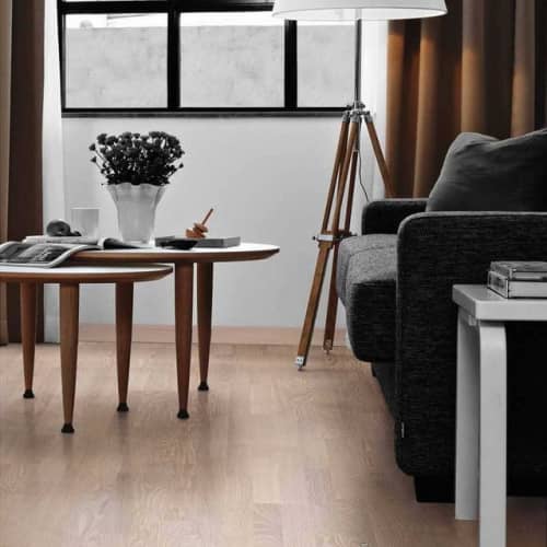 Купить Паркетная доска Tarkett Salsa Premium Дуб Яшма трехполосная брашированная масло по низкой цене