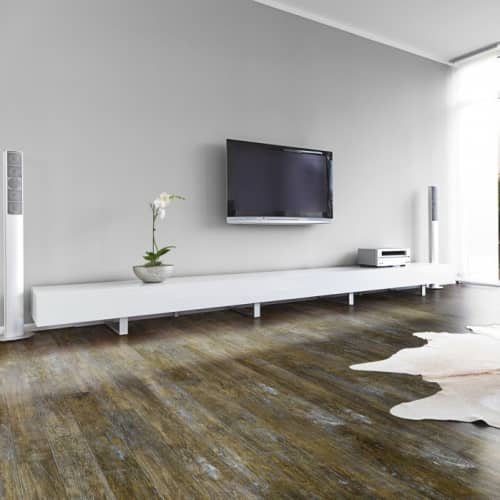 Купить Паркетная доска Tarkett Tango Art Амбер Йоханесбург однополосная брашированная лак по низкой цене