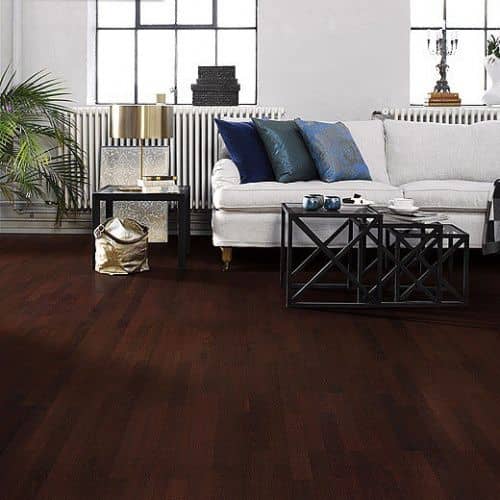 Купить Паркетная доска Синтерос Europarquet Бук Шоколадный трехполосная лак по низкой цене