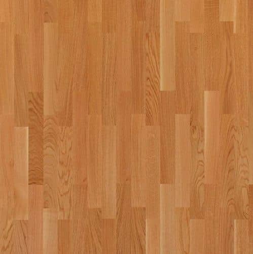 Купить Паркетная доска Синтерос Eurostandard Дуб Классический трехполосная лак по низкой цене