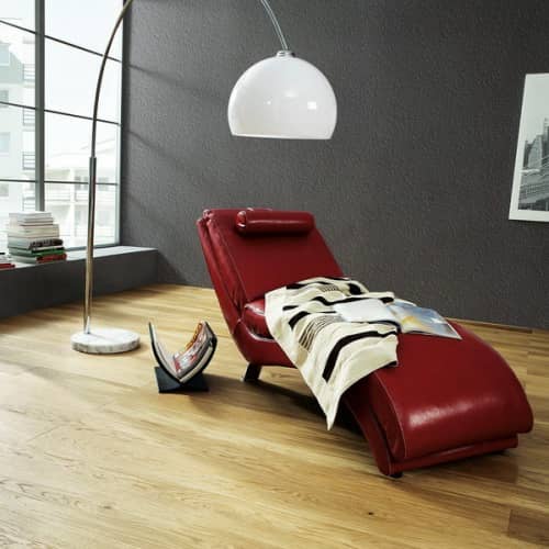 Купить Паркетная доска Barlinek Pure Line Дуб Caramel Grande однополосная брашированная лак по низкой цене