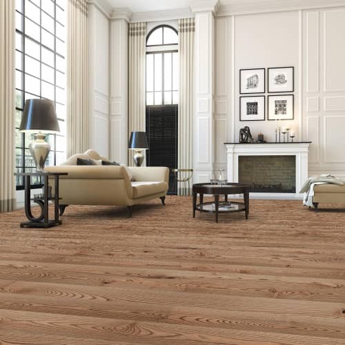 Купить Паркетная доска Barlinek Tastes of life Ясень Hazelnut Grande однополосная брашированная масло по низкой цене