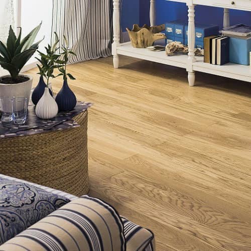 Купить Паркетная доска Barlinek Pure Line Дуб Askania Piccolo однополосная лак по низкой цене