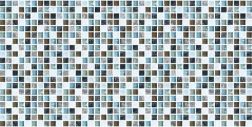 Купить Панель Мелон пласт Мозаика Исландия ПВХ 0.955х0.48 м по низкой цене