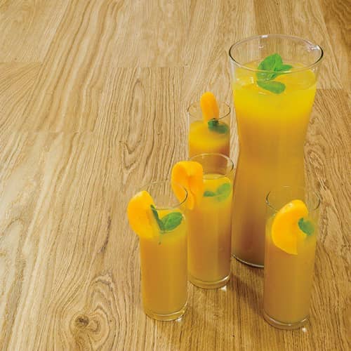 Купить Паркетная доска Barlinek Pure Line Дуб Peach Piccolo однополосная брашированная лак по низкой цене