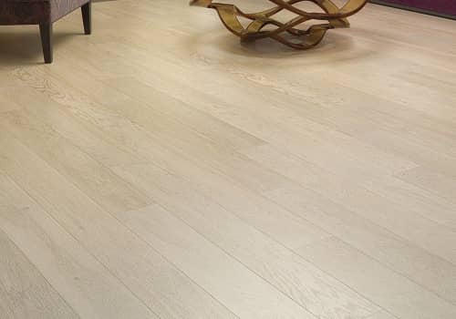 Купить Паркетная доска Barlinek Pure Line Дуб Snowflakes Piccolo однополосная брашированная лак по низкой цене