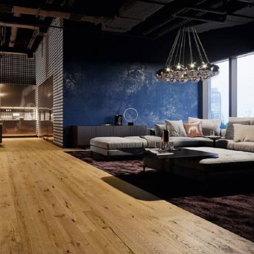 Купить Паркетная доска Barlinek Tastes of life Дуб Biscotti Grande однополосная брашированная лак по низкой цене