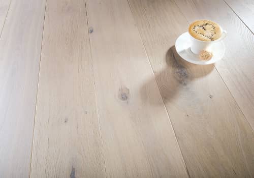 Купить Паркетная доска Barlinek Tastes of life Дуб Cappuccino Grande однополосная брашированная лак по низкой цене