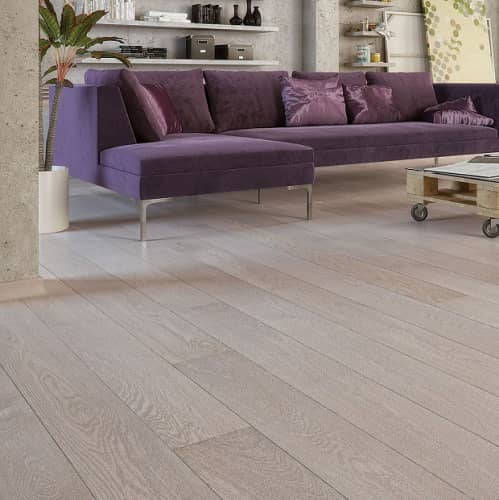 Купить Паркетная доска Barlinek Tastes of life Дуб Marzipan Muffin Grande однополосная брашированная лак по низкой цене