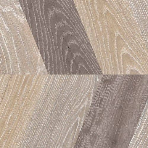 Пробковое покрытие для стен Granorte Vita Decor Chevron Mix