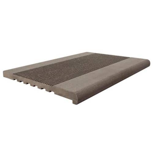 Купить Ступенька Polywood массивная венге 3000х348х23 мм по низкой цене