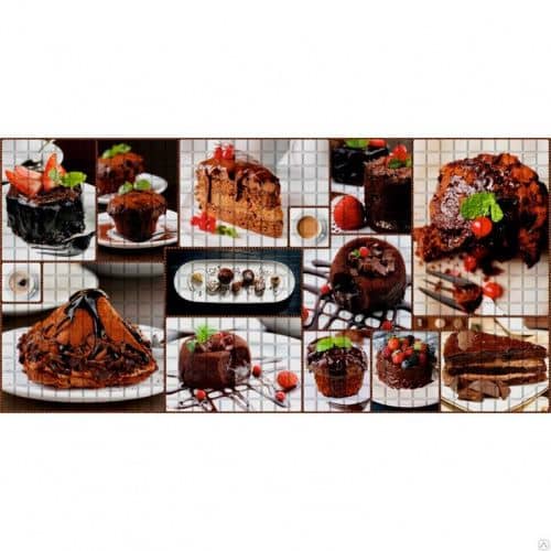 Панель ПВХ Мелон пласт Десерт 0,948х0,48 м