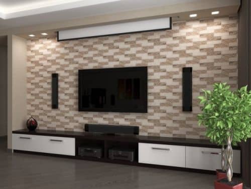 Панель ПВХ Мелон пласт Кирпич облицовочный 0,98х0,49 м