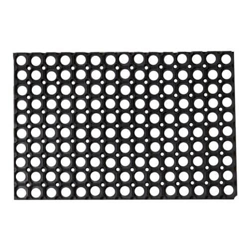 Купить Коврик Eastern Rug Mills резиновый ринго-мат ячеистый 400х600х16 мм по низкой цене