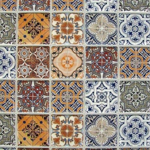 Панель ПВХ Мелон пласт Закругленная пирамида Шарм 0.96х0.48 м