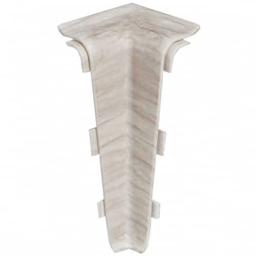 Деревянный, металлический, пластиковый напольный плинтус.