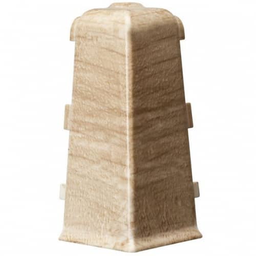 Деревянный, металлический, пластиковый напольный плинтус.