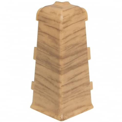 Деревянный, металлический, пластиковый напольный плинтус.