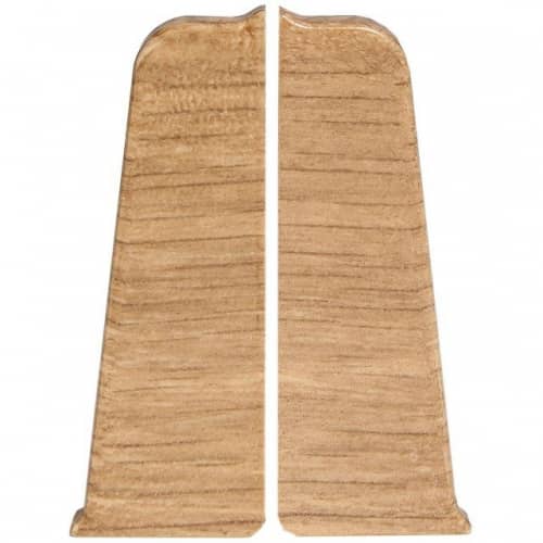 Деревянный, металлический, пластиковый напольный плинтус.