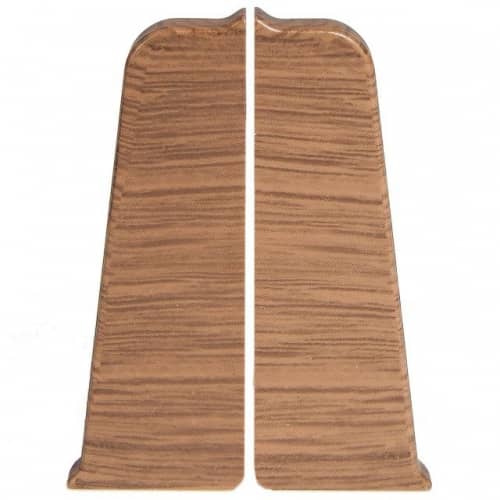 Деревянный, металлический, пластиковый напольный плинтус.