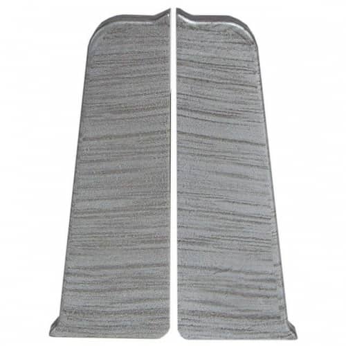 Деревянный, металлический, пластиковый напольный плинтус.