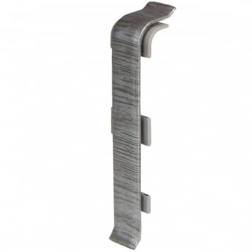 Деревянный, металлический, пластиковый напольный плинтус.