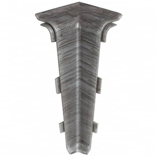 Деревянный, металлический, пластиковый напольный плинтус.