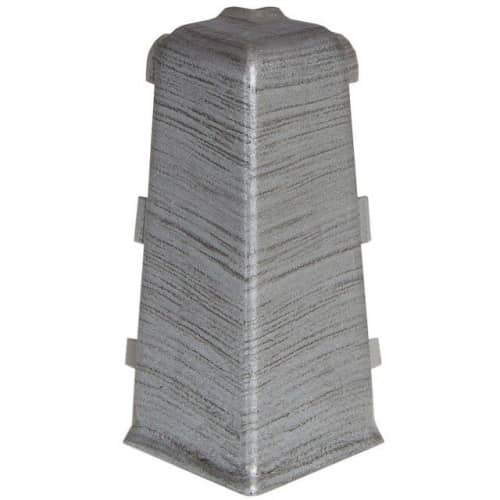 Деревянный, металлический, пластиковый напольный плинтус.