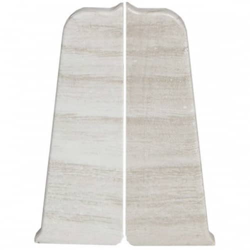 Деревянный, металлический, пластиковый напольный плинтус.