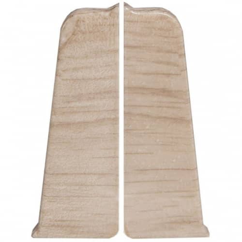 Деревянный, металлический, пластиковый напольный плинтус.