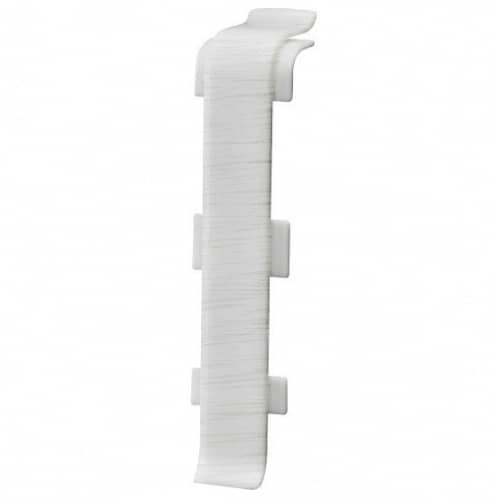 Деревянный, металлический, пластиковый напольный плинтус.