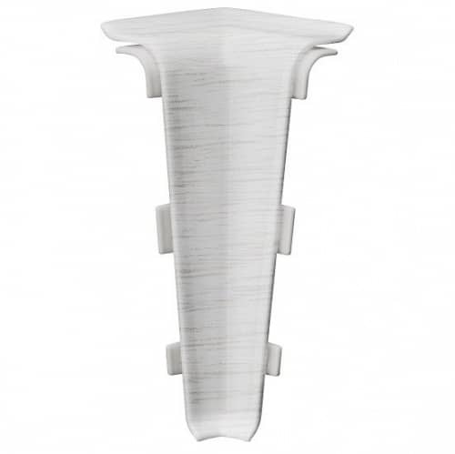 Деревянный, металлический, пластиковый напольный плинтус.