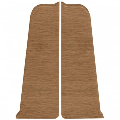 Деревянный, металлический, пластиковый напольный плинтус.