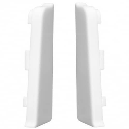 Деревянный, металлический, пластиковый напольный плинтус.