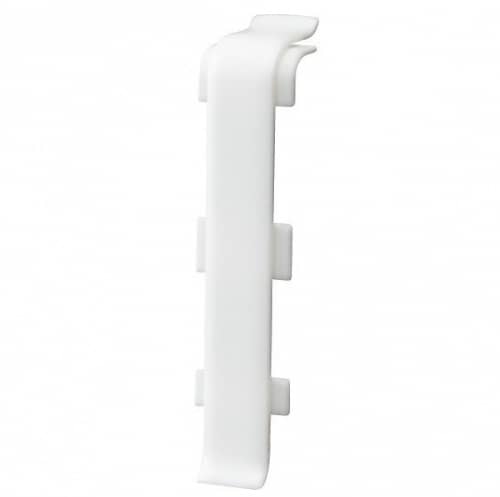 Деревянный, металлический, пластиковый напольный плинтус.